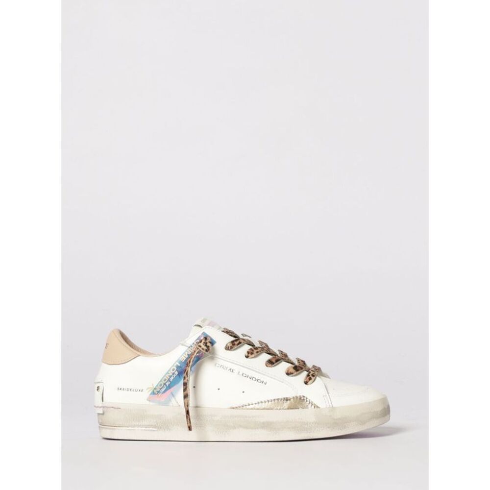 Crime London Sneakers Woman White